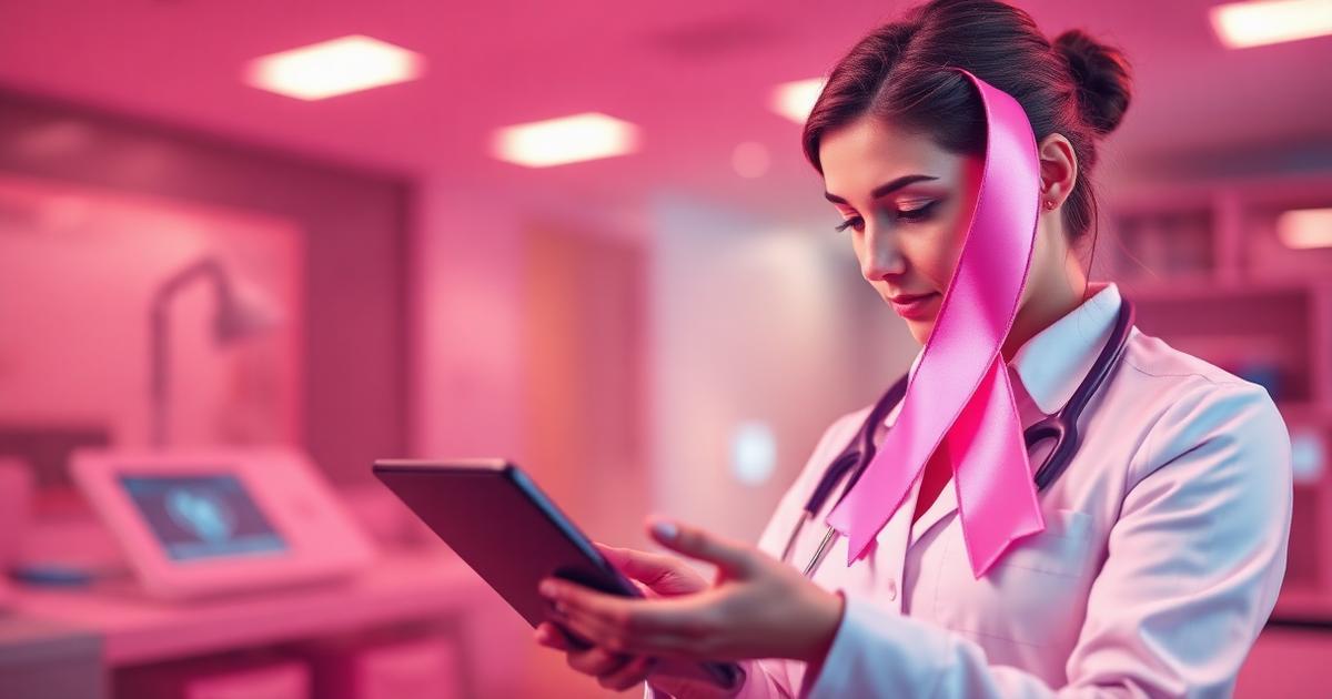 Startup testa conhecimento da população sobre câncer de mama em parceria com a Pfizer
