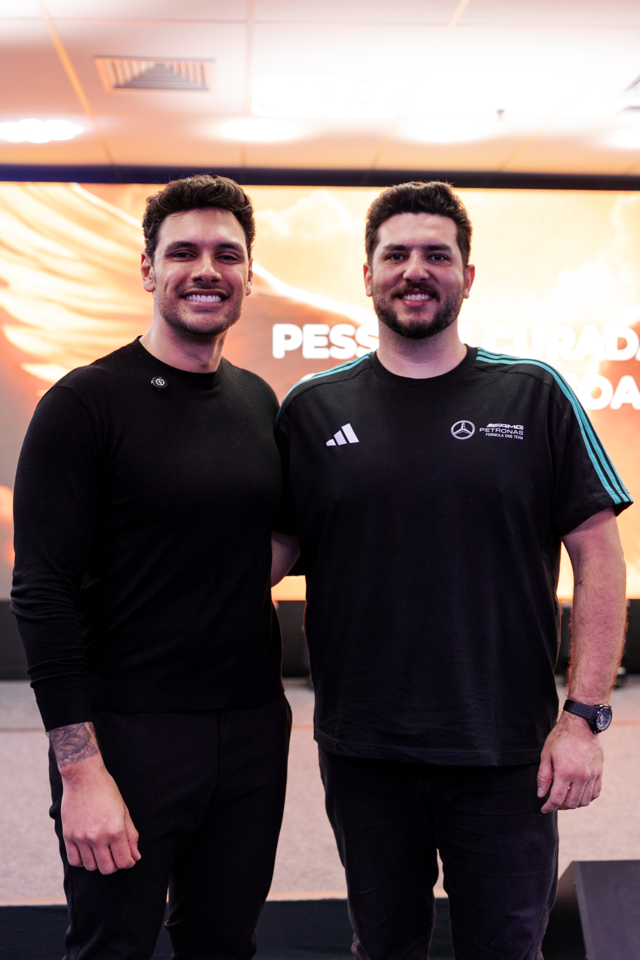 Everton Pieri, Empresário e mentor