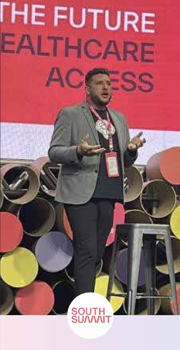 South Summit Brasil, The Future of Healthcare Access